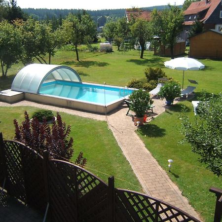 Ferienwohnung Veit Pennewitz Екстер'єр фото