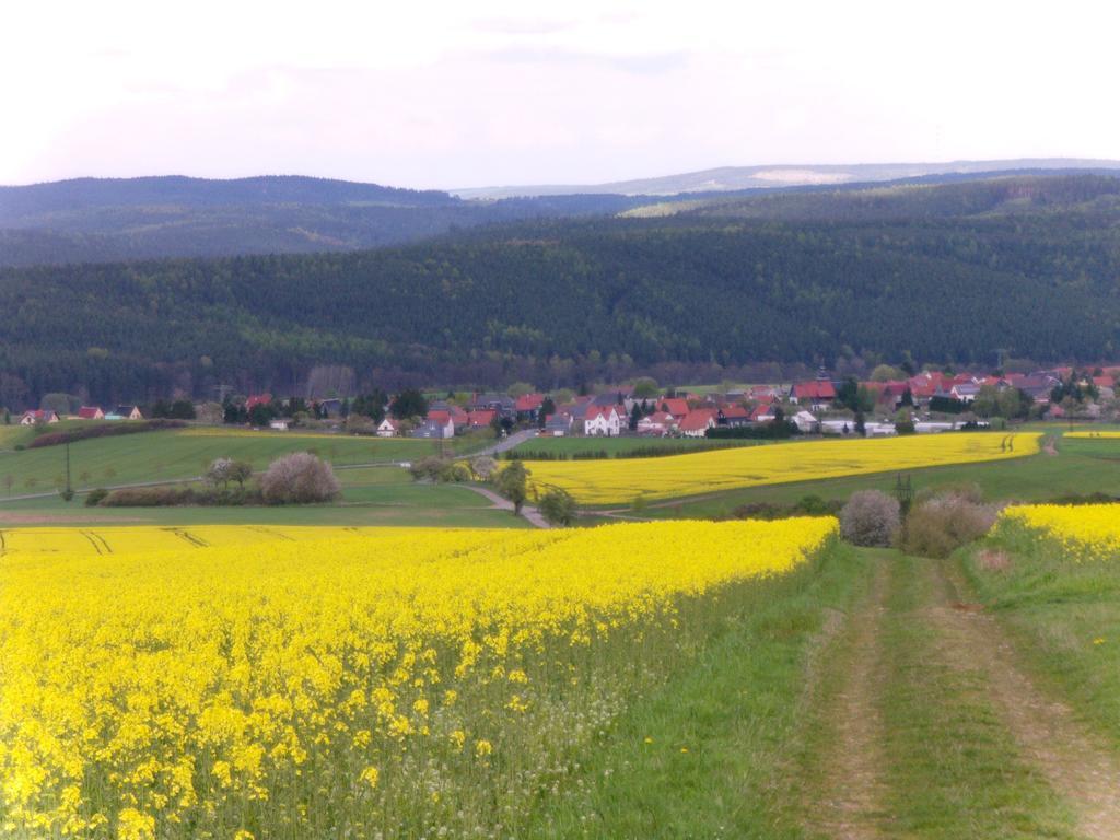 Ferienwohnung Veit Pennewitz Екстер'єр фото