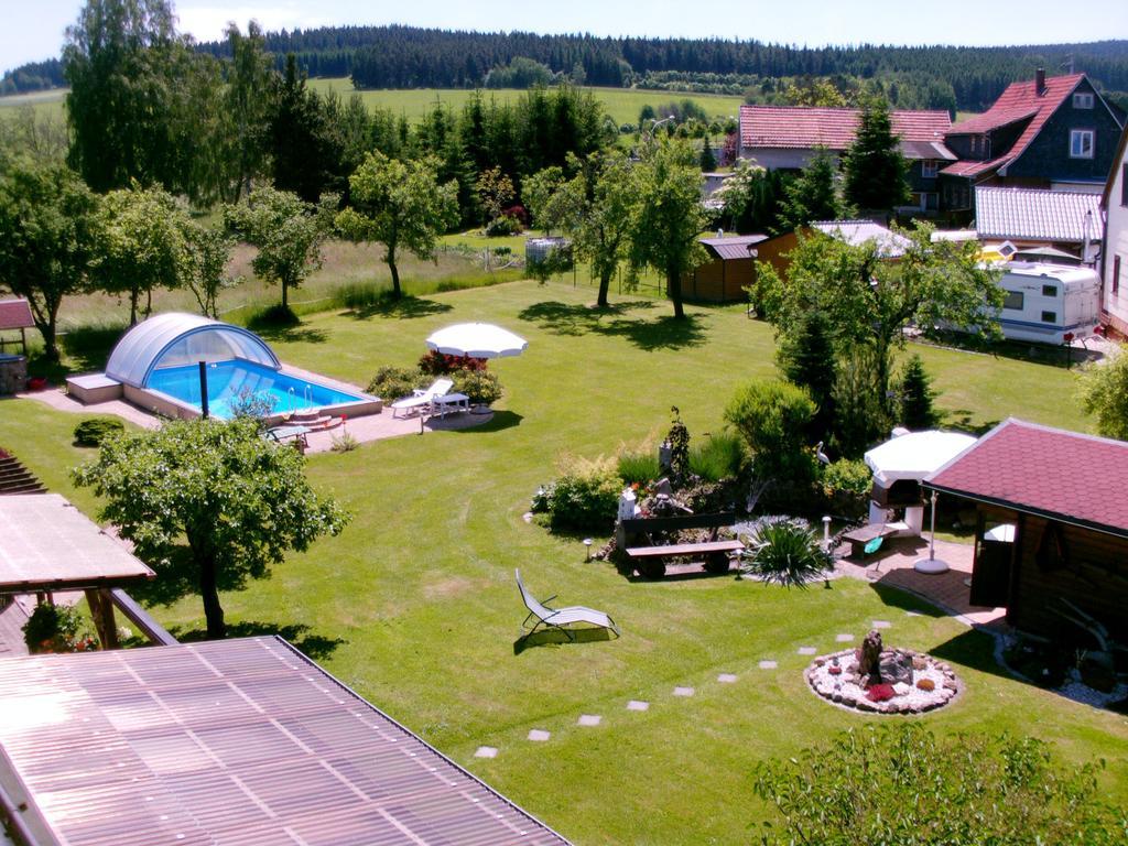 Ferienwohnung Veit Pennewitz Екстер'єр фото