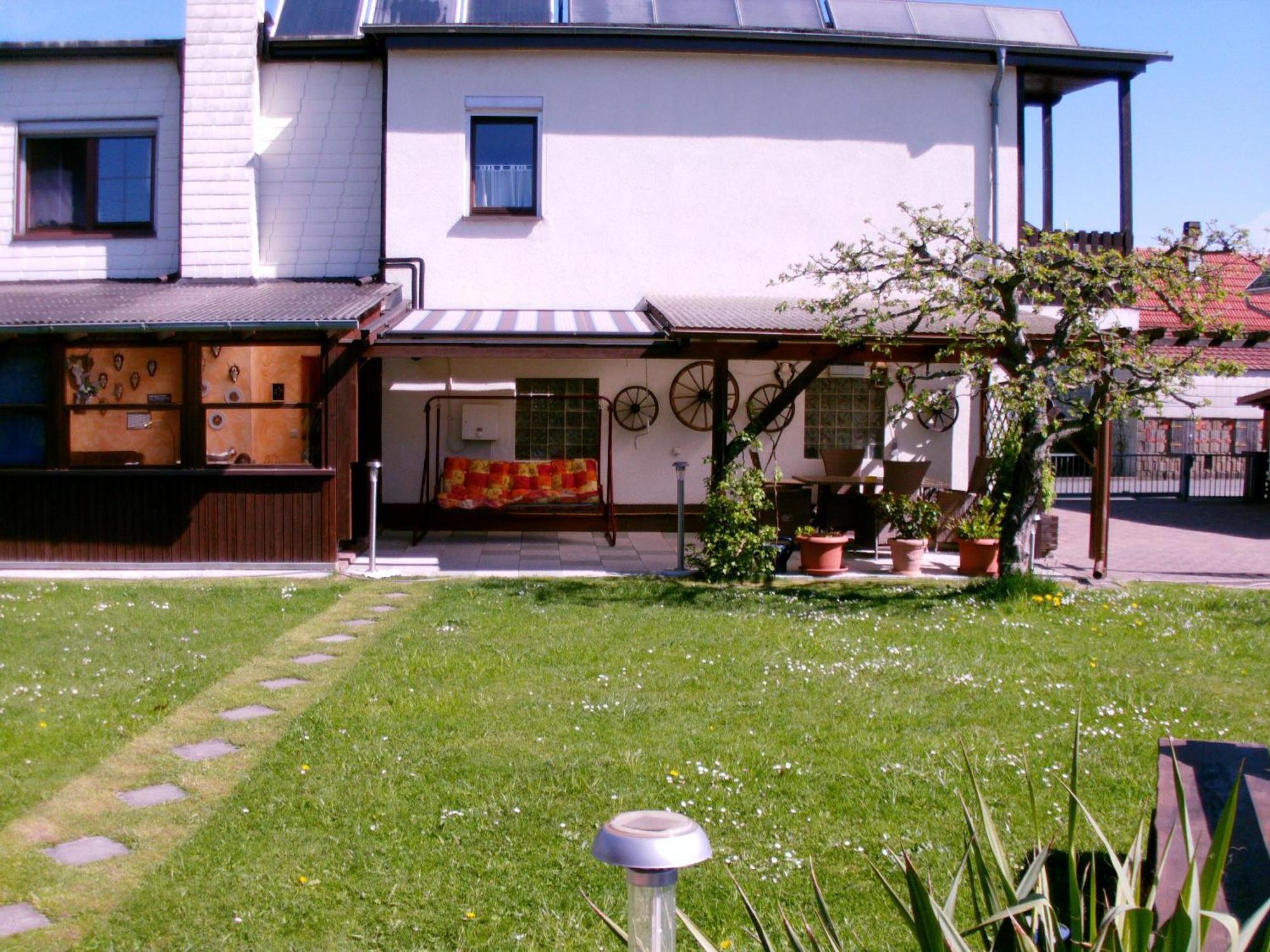 Ferienwohnung Veit Pennewitz Екстер'єр фото