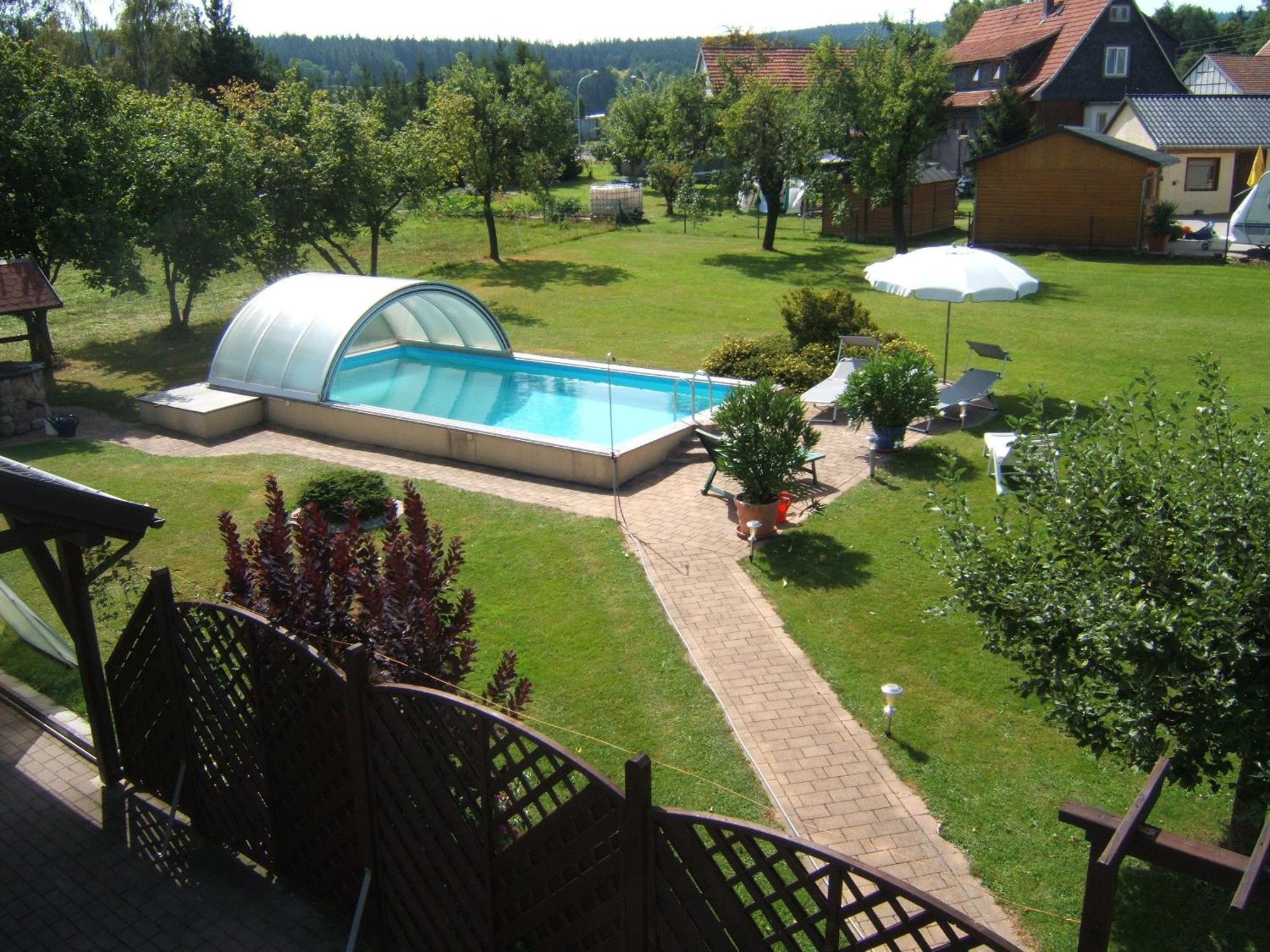 Ferienwohnung Veit Pennewitz Екстер'єр фото